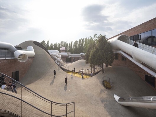 Kindergarten Architecture: Imaginative Spaces Shaping Childhood and Creativity - Image 6 of 32