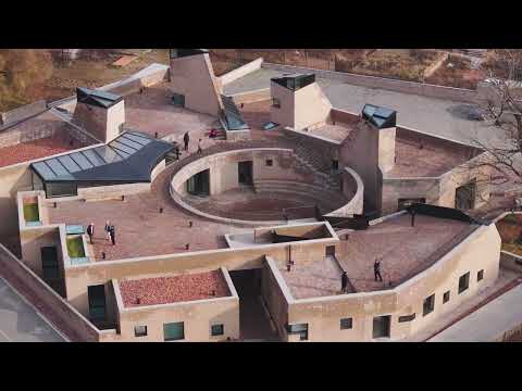 West Wusutu Village Community Center / Zhang Pengju - Image 47 of 47