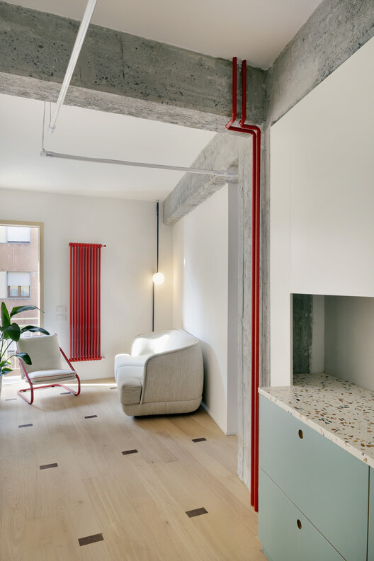 Casa B . V / CIMA studio - Interior Photography, Lighting