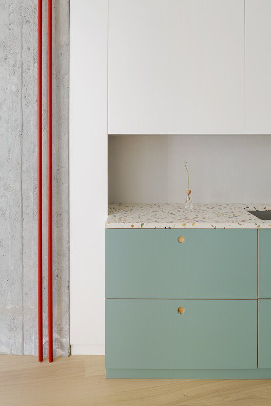 Casa B . V / CIMA studio - Interior Photography