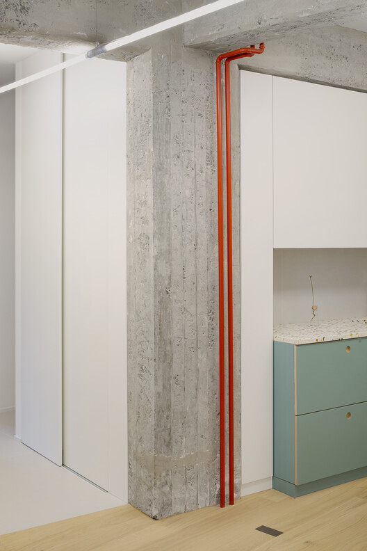 Casa B . V / CIMA studio - Interior Photography, Concrete