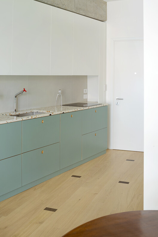 Casa B . V / CIMA studio - Interior Photography, Kitchen, Wood, Countertop