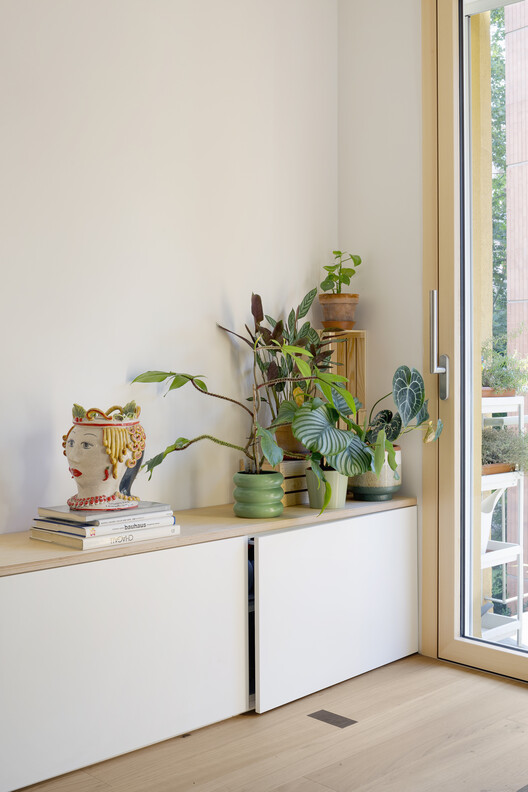 Casa B . V / CIMA studio - Interior Photography, Wood