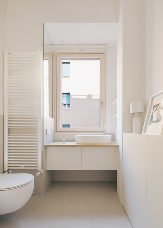 Casa B . V / CIMA studio - Interior Photography, Bathroom, Sink, Glass, Toilet