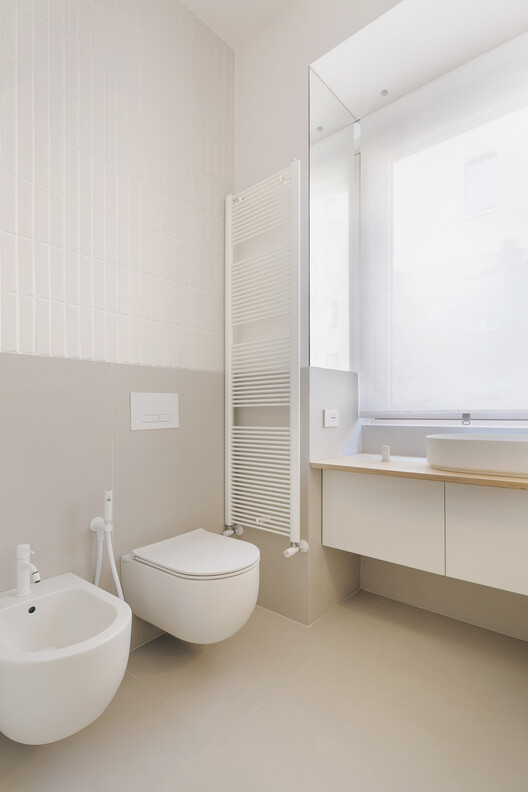 Casa B . V / CIMA studio - Interior Photography, Bathroom, Toilet, Sink