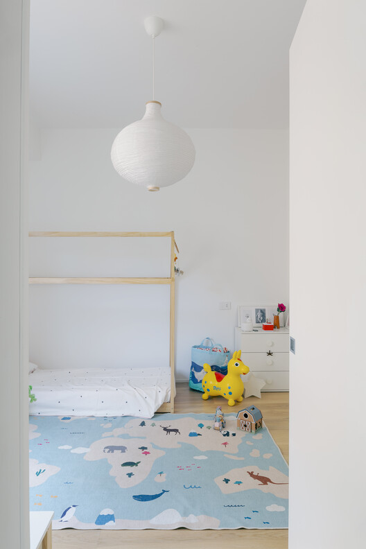 Casa B . V / CIMA studio - Interior Photography, Bedroom