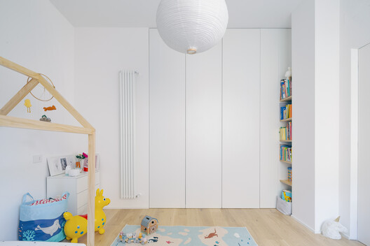 Casa B . V / CIMA studio - Interior Photography, Closet, Wood, Bedroom