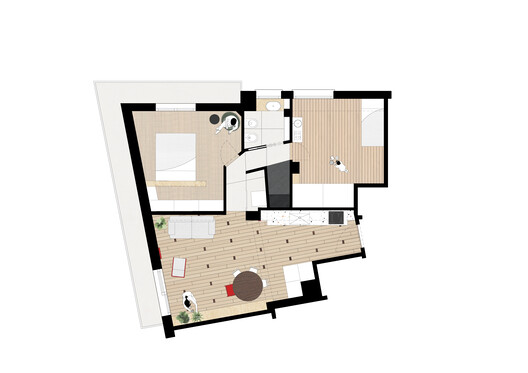 Casa B . V / CIMA studio - Image 27 of 27