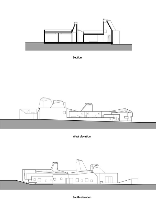 West Wusutu Village Community Center / Zhang Pengju - Image 46 of 47