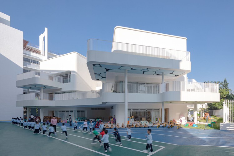 Kindergarten Architecture: Imaginative Spaces Shaping Childhood and Creativity - Image 29 of 32