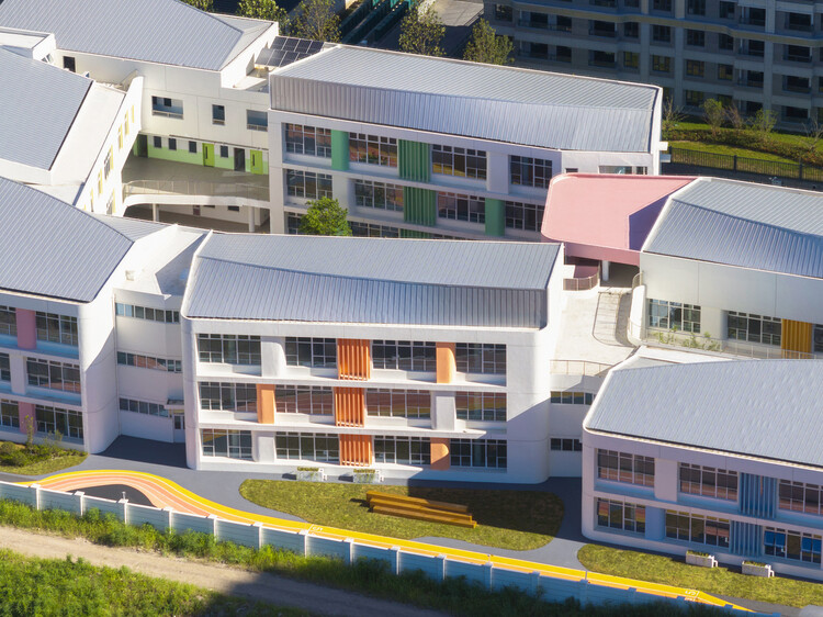 Kindergarten Architecture: Imaginative Spaces Shaping Childhood and Creativity - Image 27 of 32