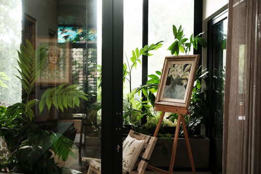 Noirhaus / KONSEP Architecture Studio - Interior Photography, Wood, Lighting, Glass, Chair