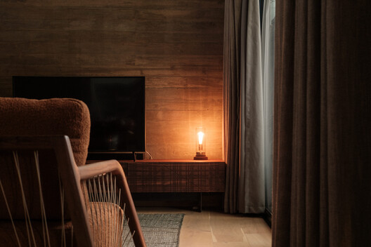 Noirhaus / KONSEP Architecture Studio - Interior Photography, Wood, Lighting