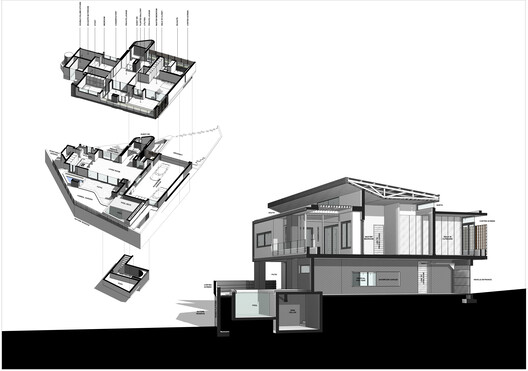 Noirhaus / KONSEP Architecture Studio - Image 19 of 20