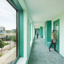 Miller Apartment Building / Martens Willems Architecten - Interior Photography, Residential Architecture