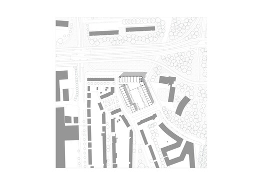 Miller Apartment Building / Martens Willems Architecten - Image 13 of 18