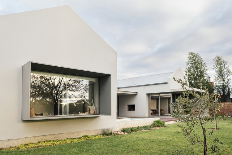 Parys House / Nadine Engelbrecht Architect - Exterior Photography