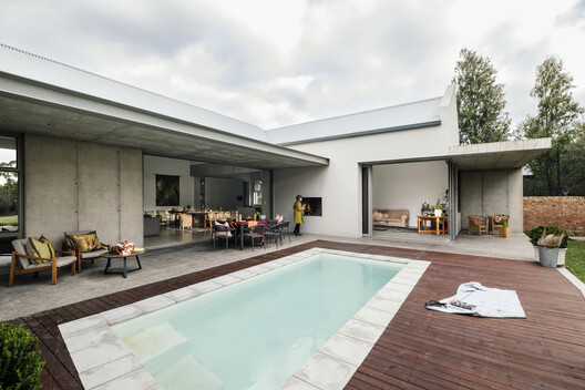 Parys House / Nadine Engelbrecht Architect - Image 12 of 20