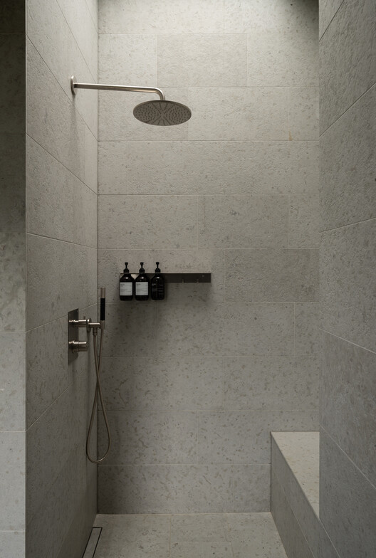 Villa Vy / Studio Ida Tinning - Interior Photography, Bathroom, Shower