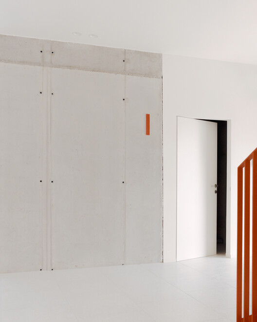 Civic Center / Archiplanstudio - Interior Photography, Concrete