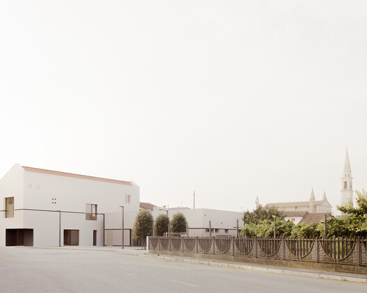 Civic Center / Archiplanstudio - Exterior Photography