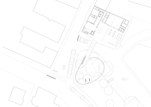 Civic Center / Archiplanstudio - Image 19 of 31