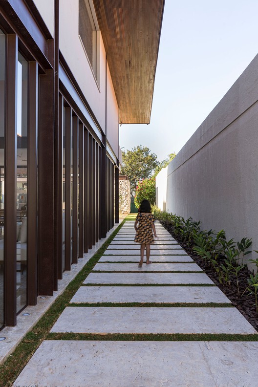 Casa PR / ME Arquitetura - Fotografia de Exterior, Concreto, Aido