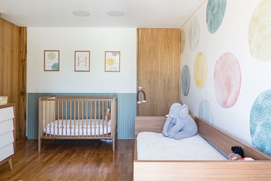 Casa PR / ME Arquitetura - Fotografia de Interiores, Dormitório, Madeira, Cama