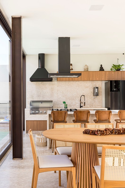 Casa PR / ME Arquitetura - Fotografia de Interiores, Cozinha, Madeira