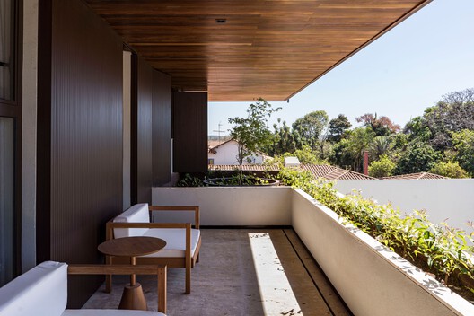 Casa PR / ME Arquitetura - Fotografia de Interiores, Madeira, Balcão