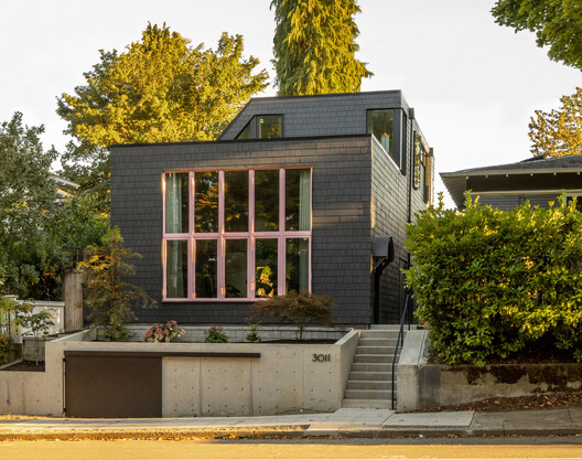 Pho Bac House / SHED Architecture & Design - Exterior Photography, Door