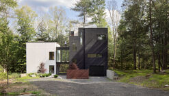 ClusterOne Residence / Studio MM Architect