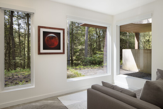 ClusterOne Residence / Studio MM Architect - Interior Photography, Wood, Glass