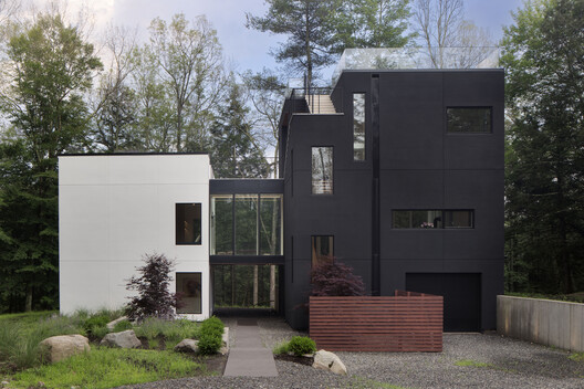 ClusterOne Residence / Studio MM Architect - Exterior Photography, Concrete
