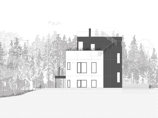 ClusterOne Residence / Studio MM Architect - Image 40 of 40