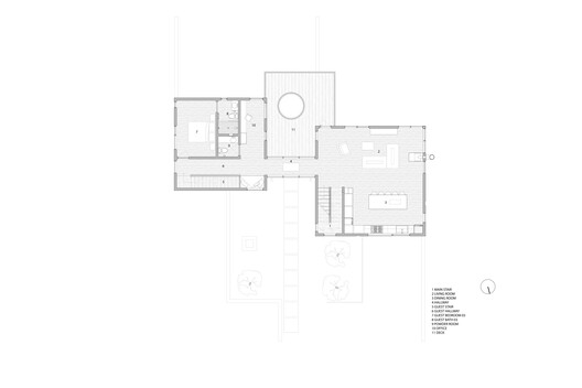 ClusterOne Residence / Studio MM Architect - Image 33 of 40