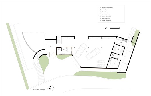 Casa Renda / André Luque - Imagem 34 de 36