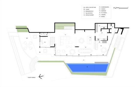Casa Renda / André Luque - Imagem 35 de 36