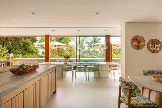 Casa Renda / André Luque - Fotografia de Interiores, Cozinha, Madeira, Mesa, Cadeira, Bancada