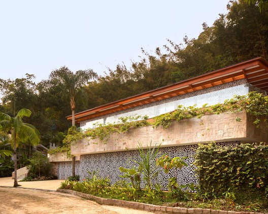 Casa Renda / André Luque - Fotografia de Exterior, Jardim