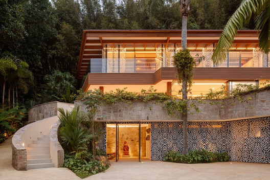 Casa Renda / André Luque - Imagem 1 de 36