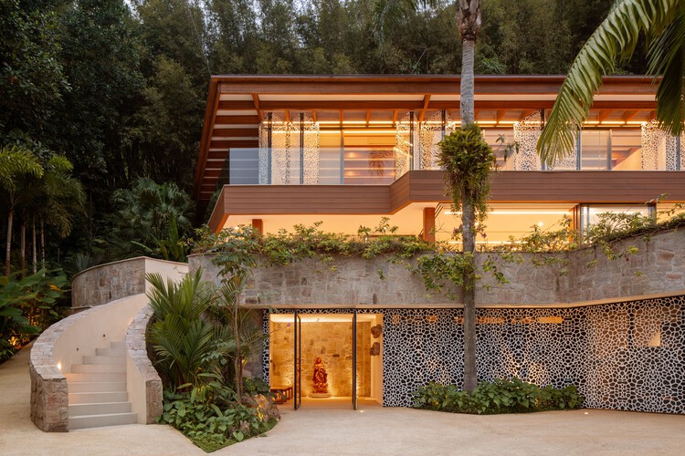 Casa Renda / André Luque - Casas