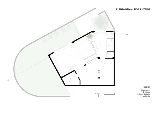 Loja Studio By Letícia Lage / Dhar Arquitetura - Imagem 30 de 31