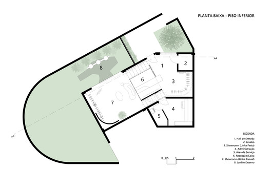 Loja Studio By Letícia Lage / Dhar Arquitetura - Imagem 29 de 31