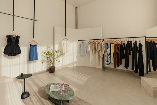 Loja Studio By Letícia Lage / Dhar Arquitetura - Fotografia de Interiores, Armário