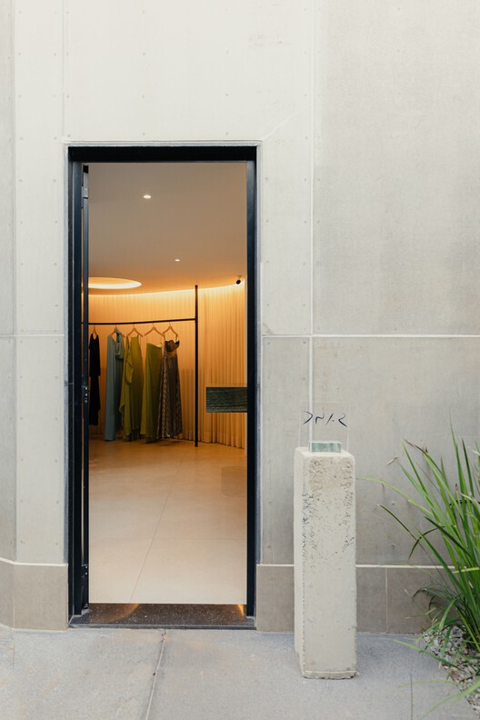 Loja Studio By Letícia Lage / Dhar Arquitetura - Fotografia de Interiores, Vidro, Concreto