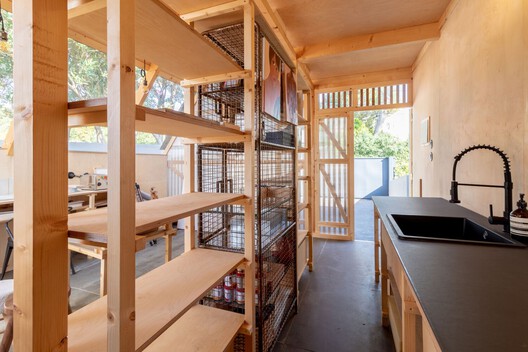 Integrating Creative Spaces: Designing Art Studio Additions at Home - Image 38 of 53