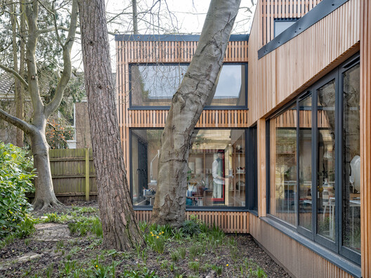 Integrating Creative Spaces: Designing Art Studio Additions at Home - Image 28 of 53