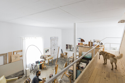 Integrating Creative Spaces: Designing Art Studio Additions at Home - Image 42 of 53