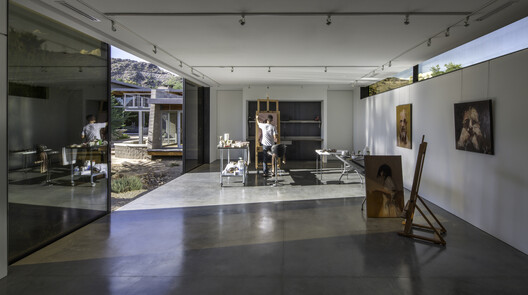 Integrating Creative Spaces: Designing Art Studio Additions at Home - Image 34 of 53